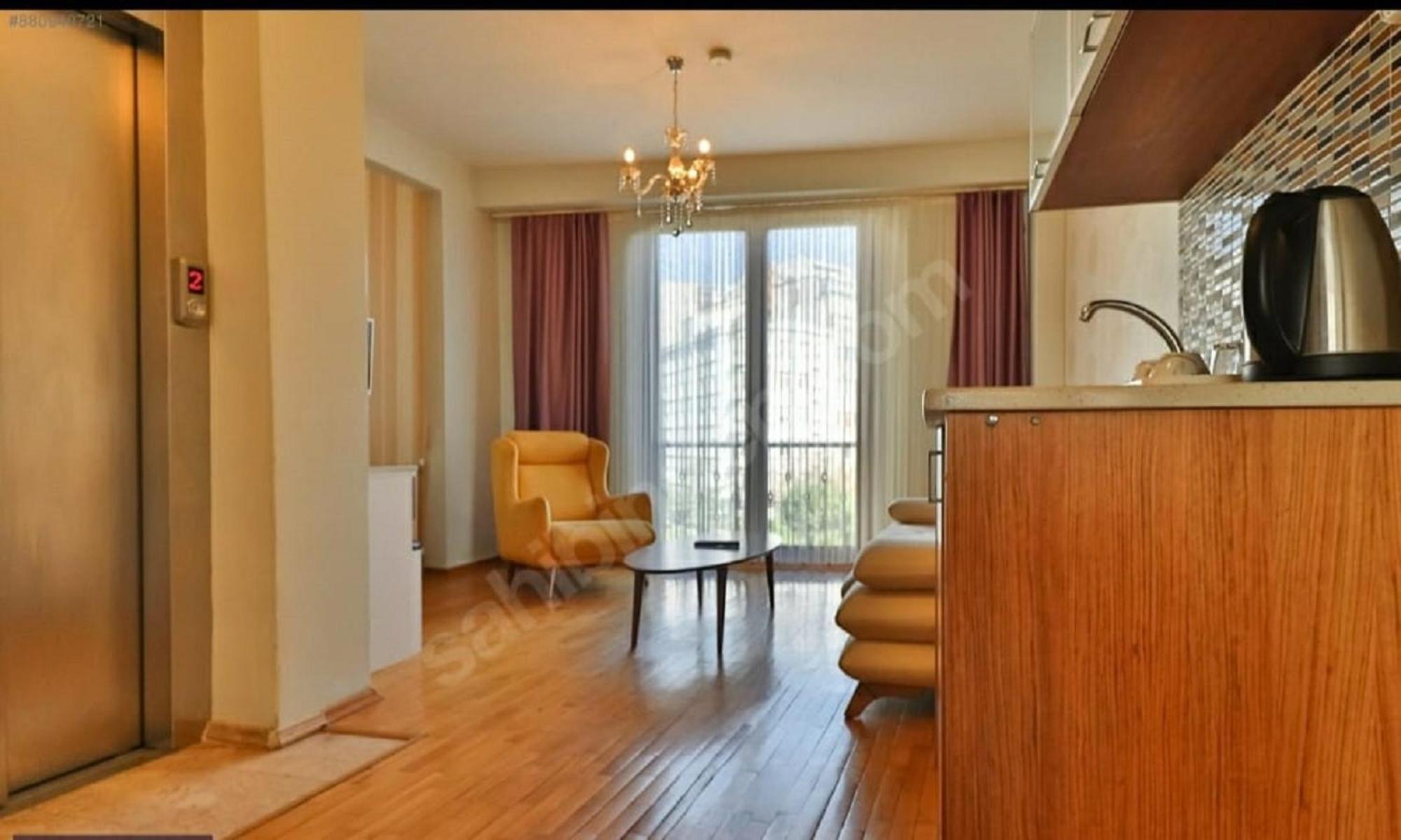 Omar Sultan Park Suites อิสตันบูล ภายนอก รูปภาพ