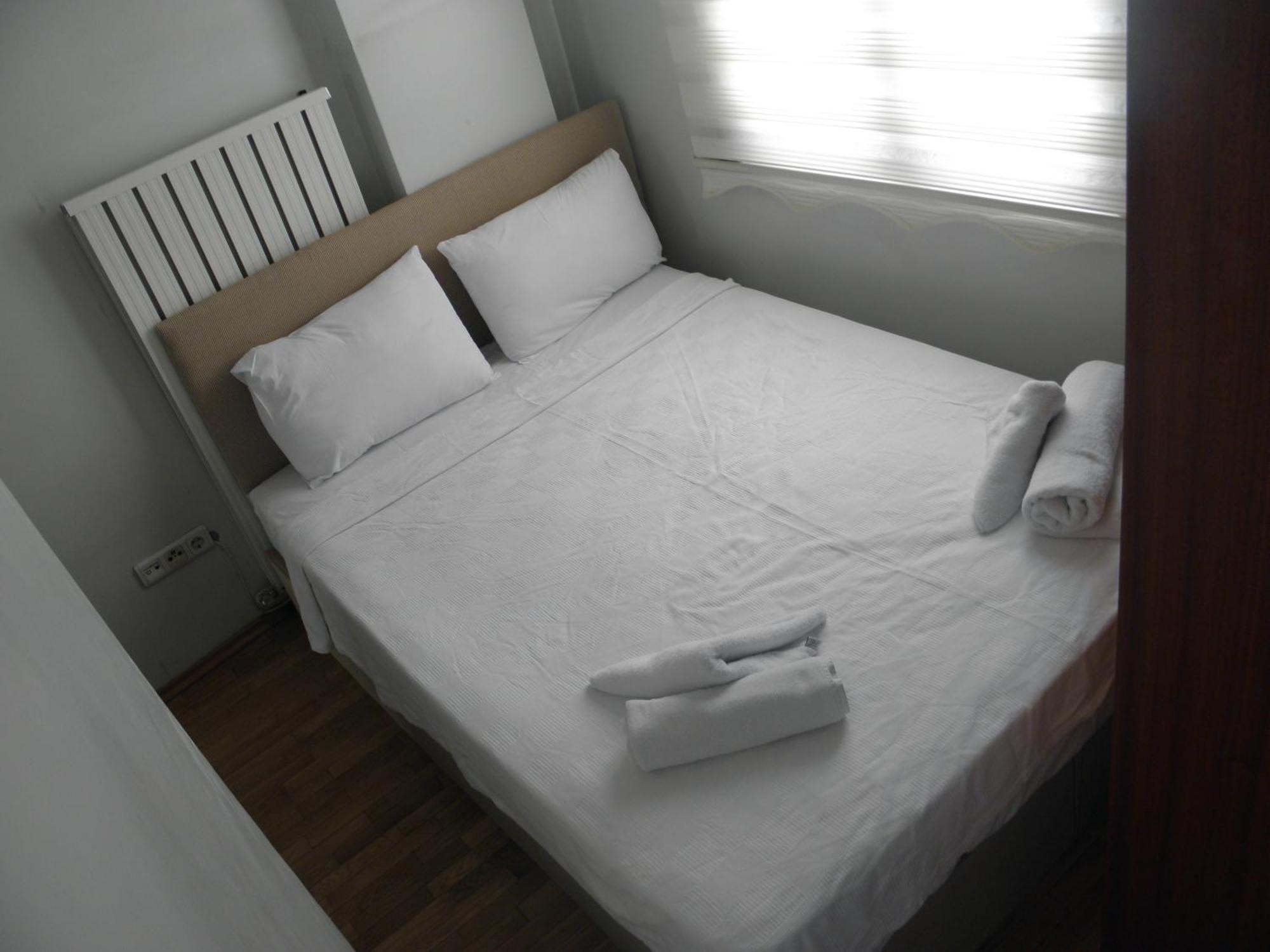 Omar Sultan Park Suites อิสตันบูล ภายนอก รูปภาพ