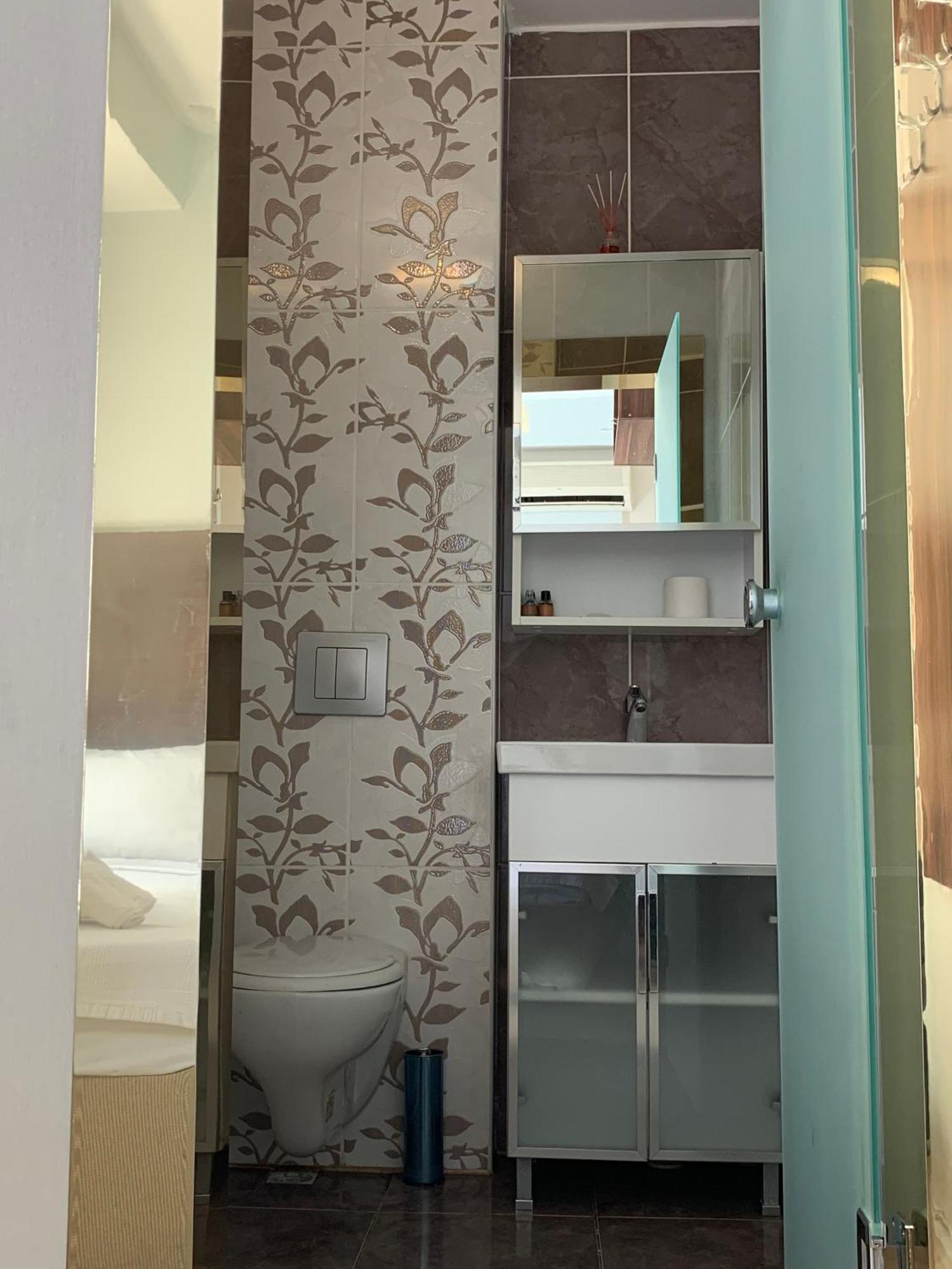 Omar Sultan Park Suites อิสตันบูล ภายนอก รูปภาพ