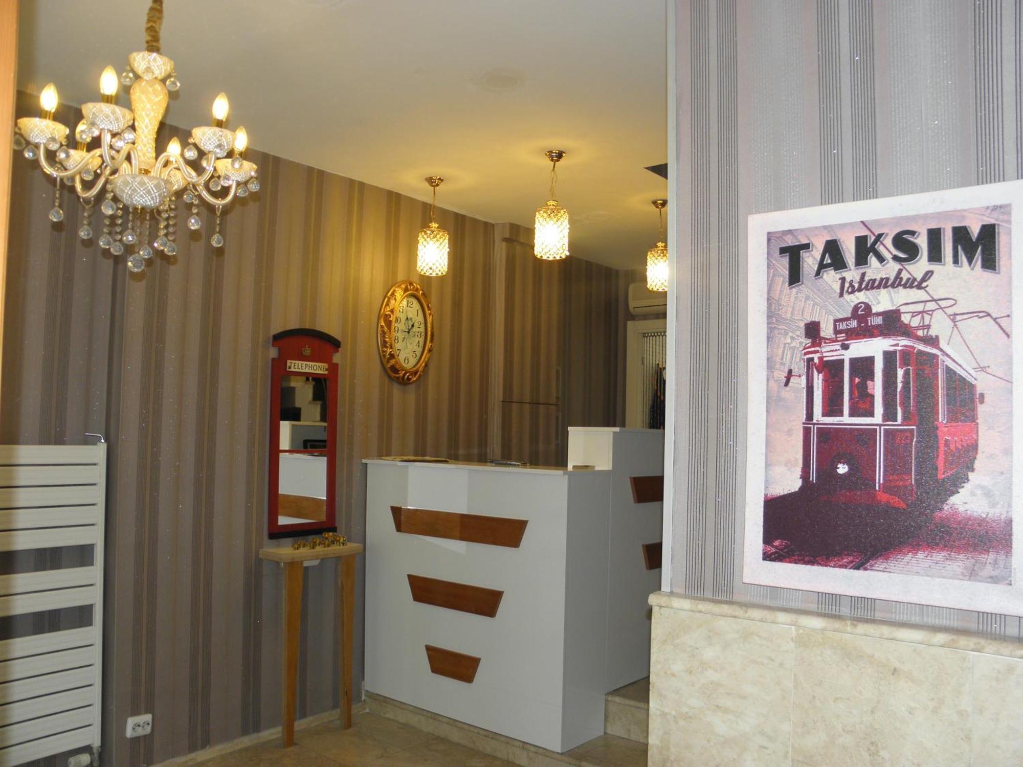 Omar Sultan Park Suites อิสตันบูล ภายนอก รูปภาพ