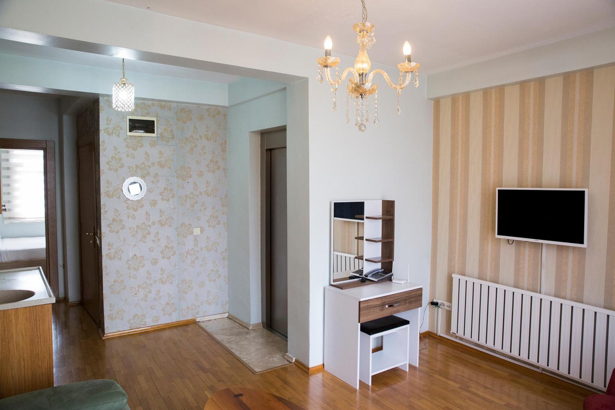 Omar Sultan Park Suites อิสตันบูล ภายนอก รูปภาพ