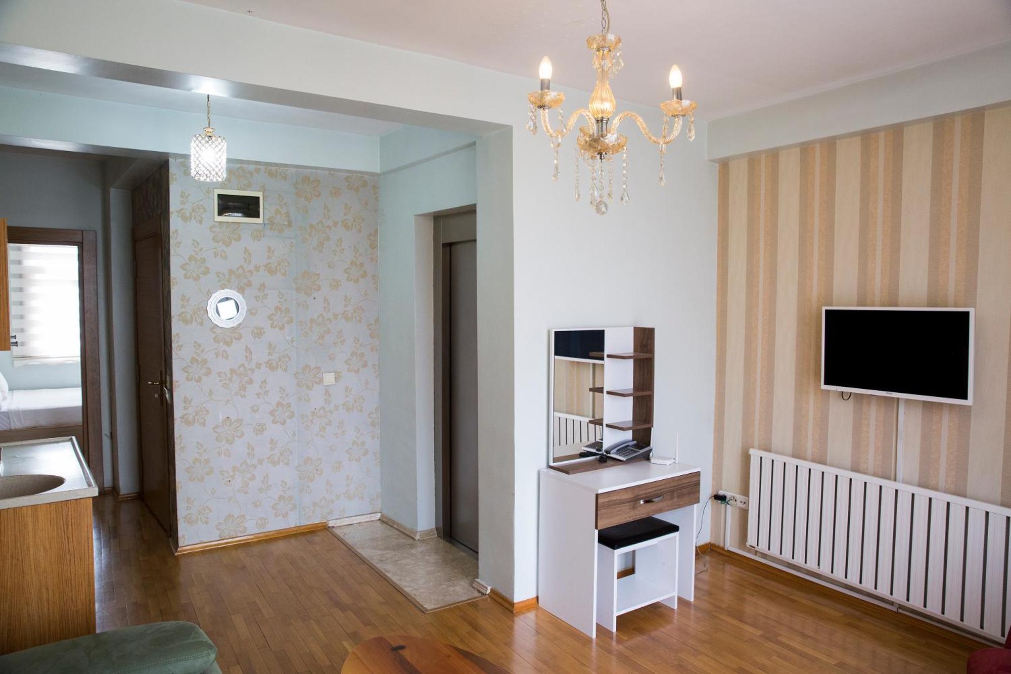 Omar Sultan Park Suites อิสตันบูล ภายนอก รูปภาพ