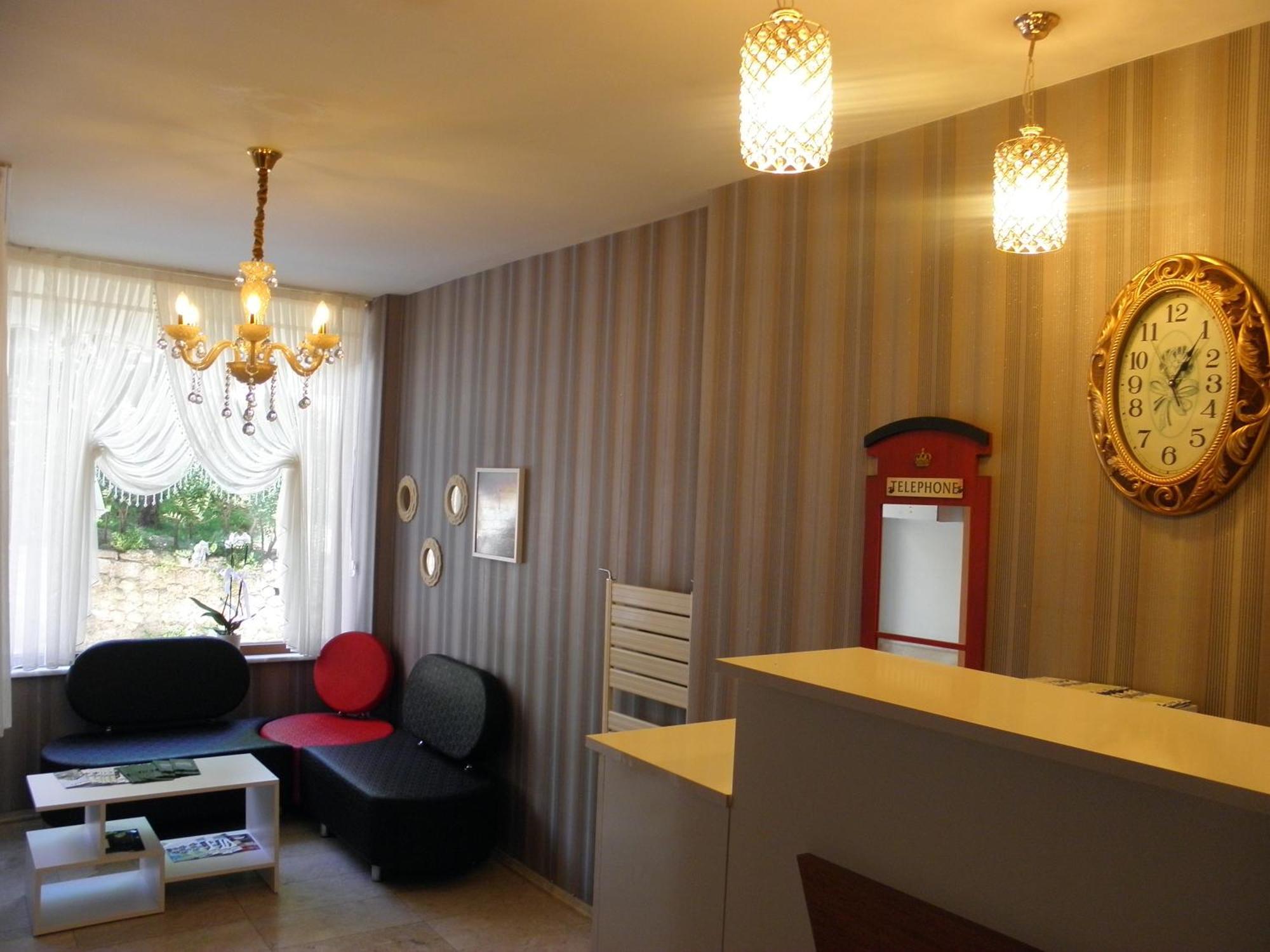 Omar Sultan Park Suites อิสตันบูล ภายนอก รูปภาพ