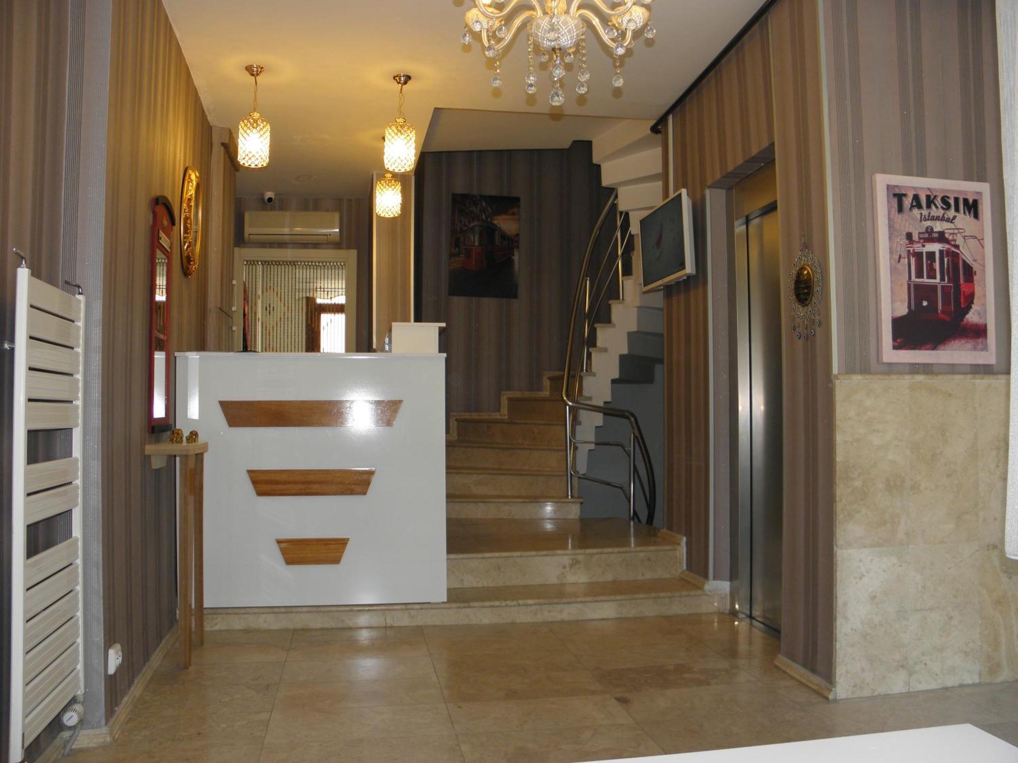 Omar Sultan Park Suites อิสตันบูล ภายนอก รูปภาพ