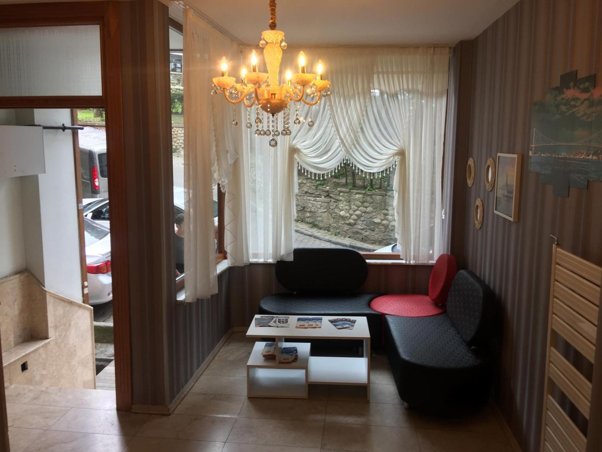 Omar Sultan Park Suites อิสตันบูล ภายนอก รูปภาพ
